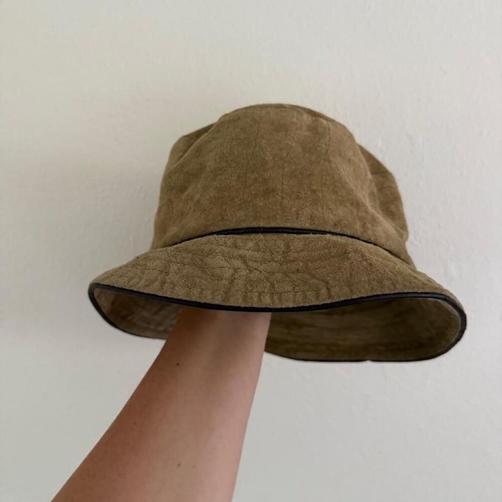Liz-claiborne Women's Tan and Khaki Hat